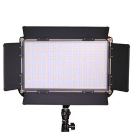 Lampu Studio Foto Portabel Bi Color Dimmable Dengan LED Ultra Terang