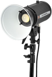 Foto LED Fresnel Light 6000 Lux/m Continuous Fresnel Stage Light