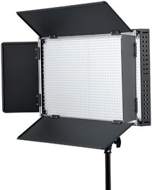 Panel Lampu LED Luar Ruangan 12000Lm Untuk Pencahayaan Studio TV Fotografi