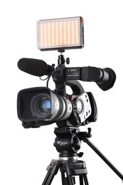 Lampu Kamera Led Ultra Terang yang Dapat Diredupkan Untuk Pemotretan Video