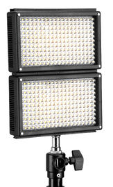Lampu LED Kamera Portabel Daya Tinggi Panel Lampu LED Seumur Hidup Panjang