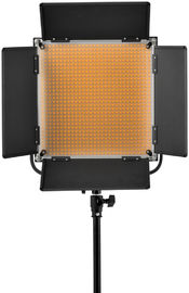 4400LM Fotografi Panel Lampu LED Video Ultrathin High Performance