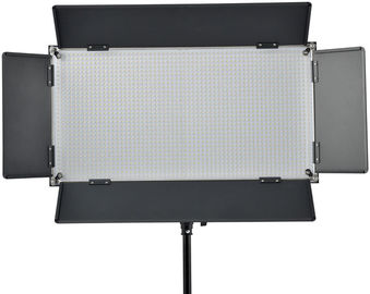 Pencahayaan Siaran LED Ringan Putih Dingin, Panel Lampu LED Studio