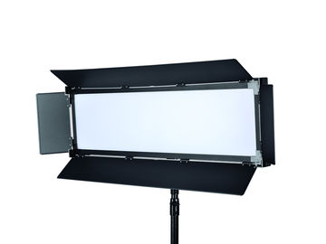 Aluminium High Power 200W Bi Color LED Photography Studio Light 120 ° Beam Angle