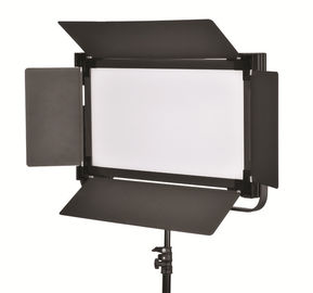 Lampu Video LED Rectangle Bright / Soft Ukuran Besar Untuk Fotografi CRI 95