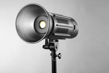 150W Daylight Balanced LED Video Lights LS FOCUS 150D Compact Photo Light Dengan Reflektor
