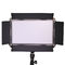 Lampu Studio Foto Portabel Bi Color Dimmable Dengan LED Ultra Terang