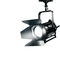 CE / ROHS Professional LED Fresnel Light untuk Pembuatan Film