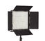 Perumahan ABS Pencahayaan Studio Foto LED untuk Fotografi Dimmable CRI90 DC 12V