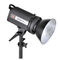 Daya Tinggi 75W 5600K Daylight LED Fresnel Light Photography Portable