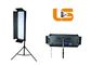 Soft LS Brand High Power Big Video LED Light Pannel Dengan Badan Aluminium Dan Layar Sentuh