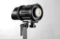 Fokus 50D Studio Foto Lampu Video LED Intensitas Tinggi Siang Hari 5600K CRI / TLCI 96