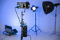 LS FOCUS 300D COB Peralatan Pencahayaan Studio Foto 300W