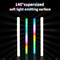 HS - T60 / HS - T120 RGB Tube Lampu Video LED 2ft / 4ft Pixel Photo Studio Light
