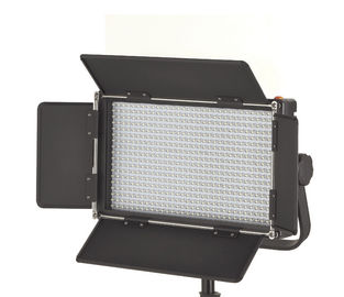 3200K - 5600K Lampu Studio Foto LED V Mount LCD Dimmable 12V DC LCD Touch Screen
