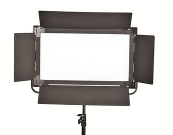 Lampu Studio TV LED CRI Tinggi Dua Warna 3200K - 5900K Untuk Pemotretan Studio dan Film