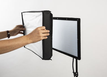 70W Bi - Lampu Video LED Warna Suhu Warna Standar Umur Panjang