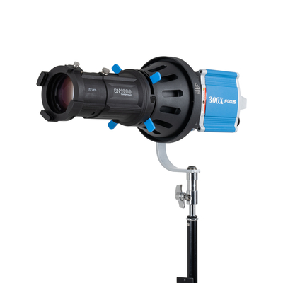 SN1980 Spotlight Modifier Set dengan lensa optik 20 °