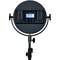 30W C-300RS Portabel Ultra Tipis Lampu Video LED Dimmable Warna Ganda, Peralatan Pencahayaan Fotografi, Studio Led