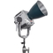 500W COOLCAM 600X Bi Color Spotlight High Power COB Monolight Untuk Fotografi / Film