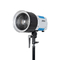 LS Focus 200D II 5600K LED foto video lampu kontrol daya ganda dengan kontrol DMX