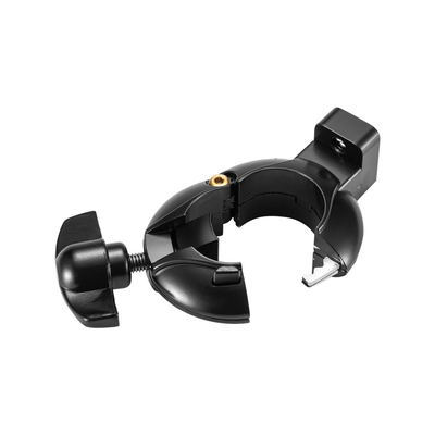Super Pipe Clamp CA119 dengan lubang sekrup 1/4