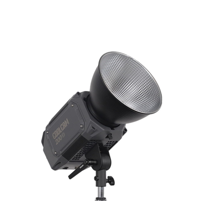 Lampu Isi LED Kecerahan Tinggi 220W 200D Untuk Siaran Langsung Atau Siaran Langsung