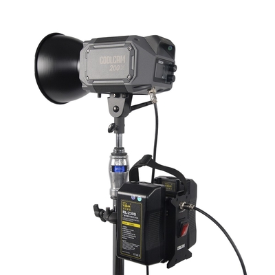 PSV4810 Power Station LED Studio Lights Output Baterai 48V 10A