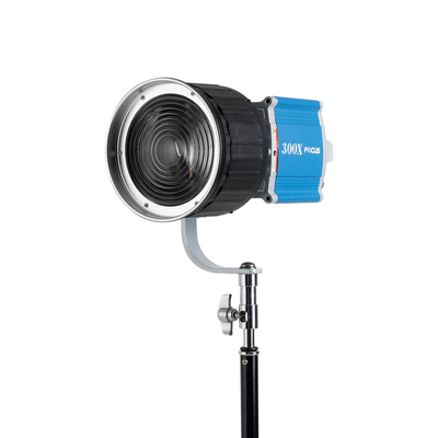 Pemasangan Lensa Fresnel FN1815